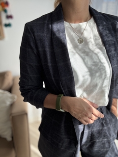 Blazer cuadrille - comprar online