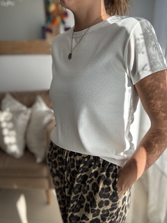 Remera morley básica - tienda online