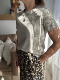 Remera morley básica