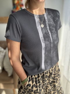 Remera morley básica - comprar online