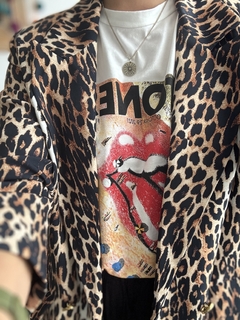 Blazer sastrero print en internet