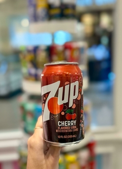 7UP CHERRY