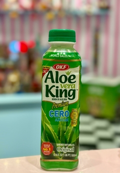 ALOE VERA OKF ORIGINAL CERO AZUCAR