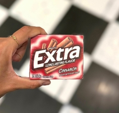 CHICLES EXTRA CINNAMON