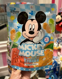 CHUPETIN MICKEY DISNEY SANDIA-NARANJA