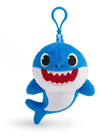 LLAVERO BABY SHARK CELESTE