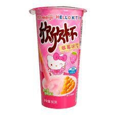 CHOCO PICK HELLO KITTY FRUTILLA