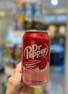 DR PEPPER STRAWBERRIES & CREAM