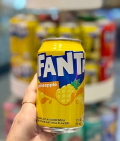 FANTA PINEAPPLE