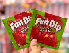 FUN DIP APPLE-CHERRY - comprar online