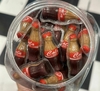 GOMITAS BOTELLA COCA COLA RELLENAS X 1 U