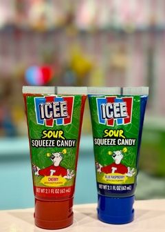 ICEE SQUEZZE SOUR CANDY