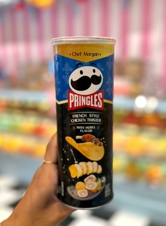 PAPAS PRINGLES ASIA FRENCH STYLE CHIKEN TWISTER 80GR