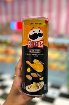 PAPAS PRINGLES ASIA TRUFA NEGRA 80GR