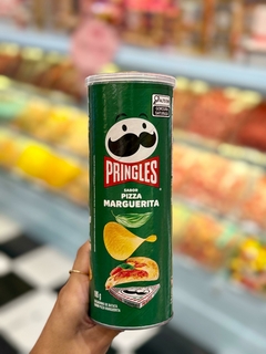 PAPAS PRINGLES PIZZA MARGUERITA