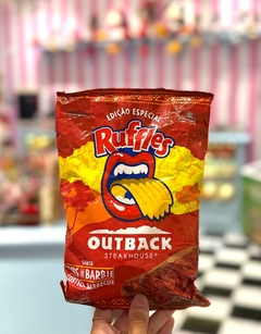 PAPAS RUFFLES OUTBACK