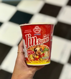 RAMEN | CUP JIN PICANTE