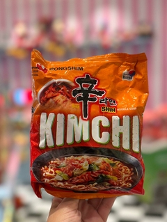SHIN KIMCHI SOBRE