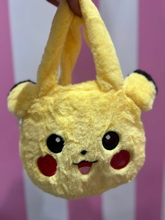 CARTERA PIKACHU