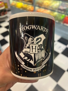 TAZA MAGICA HARRY POTTER - comprar online