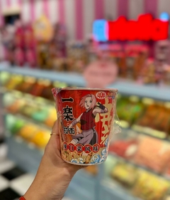 CUP RAMEN SAKURA SABOR KIMCHI