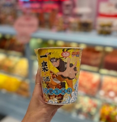 CUP RAMEN NARUTO PICANTE