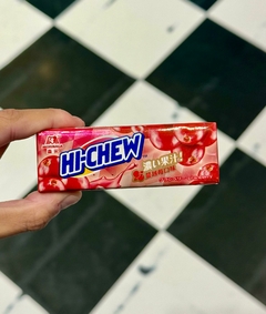 CARAMELOS HI-CHEW MASTICABLES | UVA, CEREZA, FRUTILLA - comprar online
