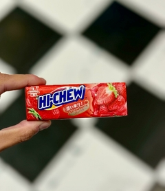 CARAMELOS HI-CHEW MASTICABLES | UVA, CEREZA, FRUTILLA en internet
