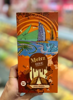 CHOCOLATE DUBAI LOTUS 192GR