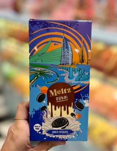 CHOCOLATE DUBAI OREO 192GR