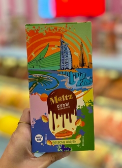 CHOCOLATE DUBAI PISTACHO 192GR