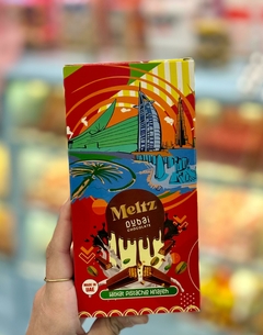 CHOCOLATE DUBAI KIT KAT 192GR