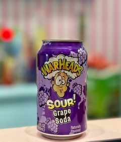 WARHEADS SOUR SODA - CANDY STORE THE SWEET PLACE 