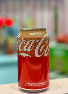COCA COLA VAINILLA