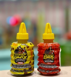 GUMYS ACIDO DIPS 98GR