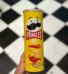 PAPAS PRINGLES SABOR TOMATE