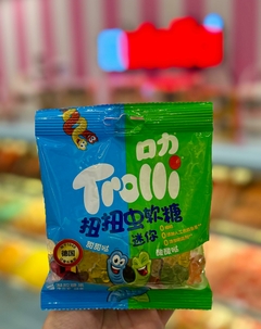 GOMITAS TROLLI DOBLE GUSANITO