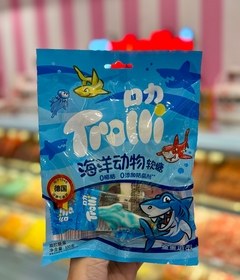 GOMITAS TROLLI ANIMALES MARINOS