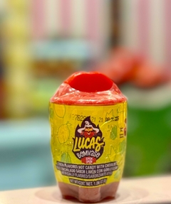 LUCAS BOMVASO LIMON