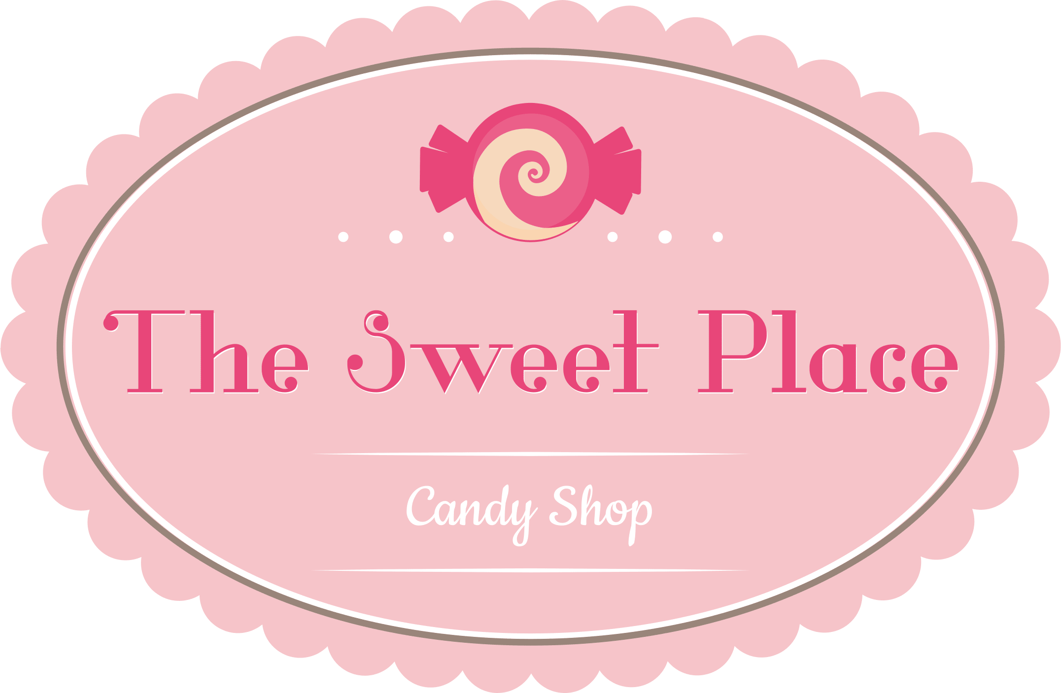 CANDY STORE THE SWEET PLACE 