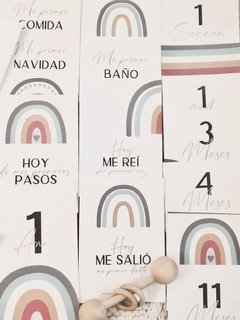 Postales de crecimiento - tienda online