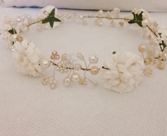 Coronita Comunion Crown - IndianBabyKidStore