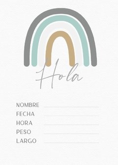 Postales de crecimiento - comprar online
