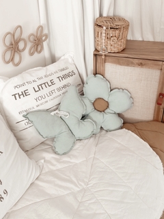 Duo Pillow Blue