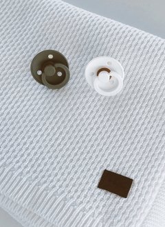 Manta Peruvian Cotton White en internet
