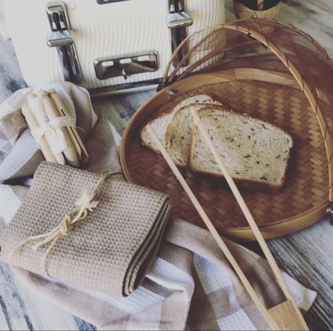 Pinza Bambu FarmHouse