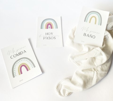 Postales de crecimiento