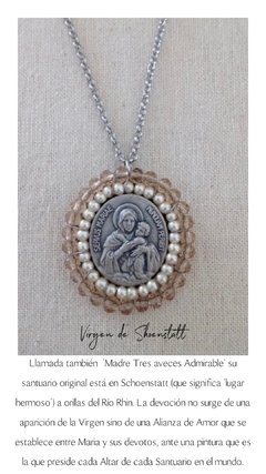 Virgen de Schoenstatt - IndianBabyKidStore
