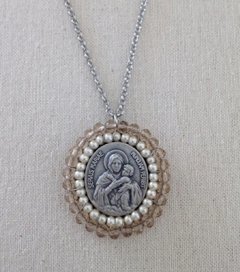 Virgen de Schoenstatt en internet