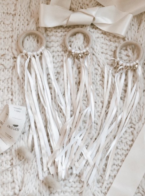 Cometa sensorial Beige